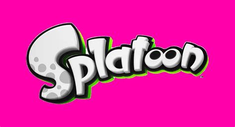 Splatoon Logo Font Free Download Onedesblog