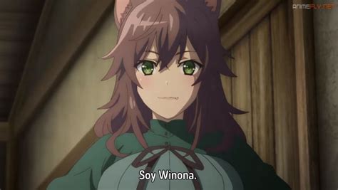 Winona De Choujin Koukousei Tachi Es La Nueva Waifu Del Otoño 2019 A