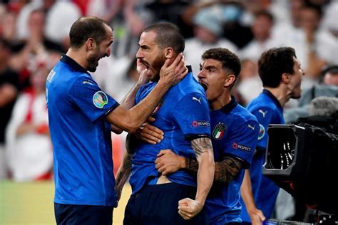 Италия во второй раз в истории стала чемпионом Европы по футболу