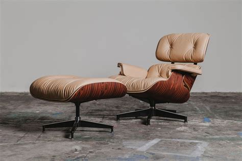 The Eames Lounge Chair A Deep Seated Classic