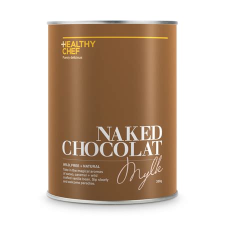 Naked Chocolat Mylk Powder G