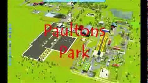 Paultons Park Trailer Rct3 Youtube