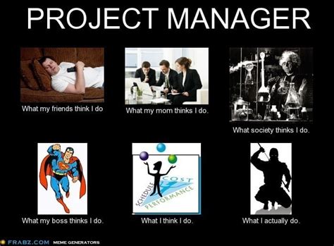 Project Management Quotes Funny Quotesgram