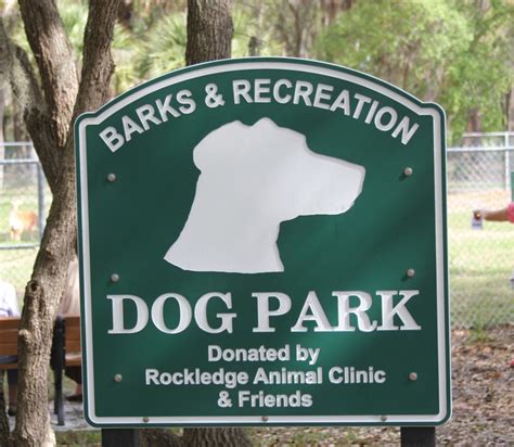 Barks And Recreation Dog Park Rockledge Fl Official Website
