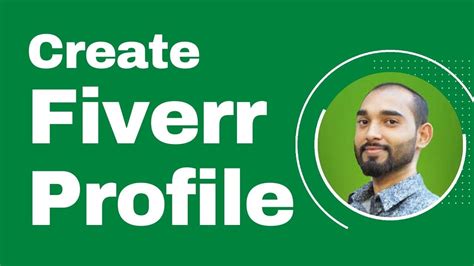 How To Make Profile On Fiverr Step By Step Full Tutorial Youtube