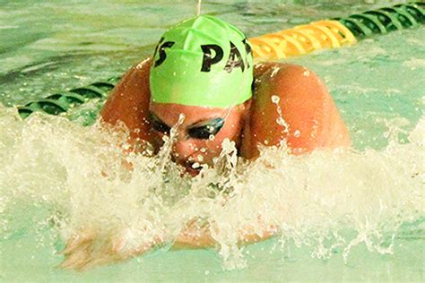 Prep Sports Roundup Port Angeles Girls Swimming Relay Sets School Record Peninsula Daily News