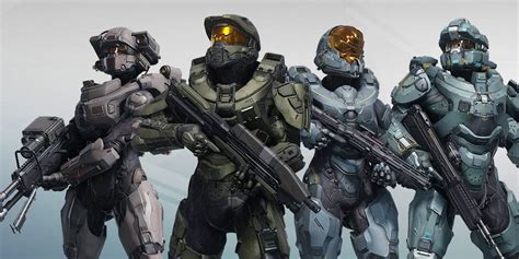 Lets Talk About It Halo 5 Guardians Is The Best Of The Series So