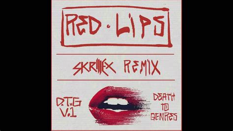 gta red lips skrillex remix youtube