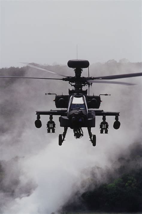 Boeing_Apache_helicopter - AviTrader Aviation News