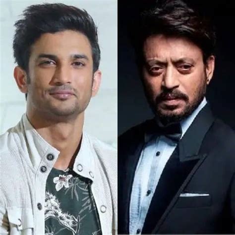 From Irrfan Khan To Sushant Singh Rajput These 11 Bollywood Personalities Left For Heavenly
