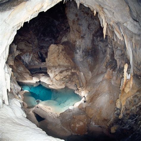 Greeces Most Insane Caves That You Can Explore