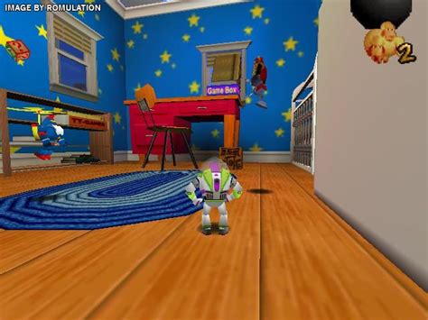 Toy Story 2 Usa Nintendo 64 N64 Rom Download Romulation