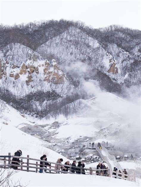 Visiting Hokkaido Japan In Winter Adventurous Kate
