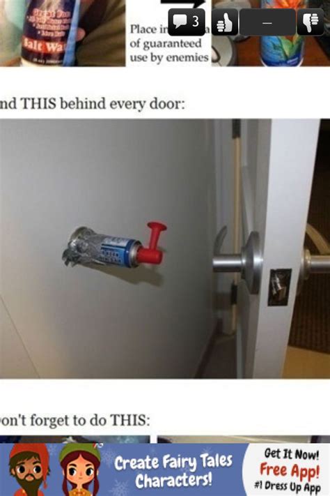 put air horn behind every door cant wait pranks horn free apps fairy tales funny horns