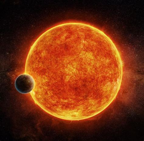 Exoplanet Lhs 1140b Image Eurekalert Science News Releases