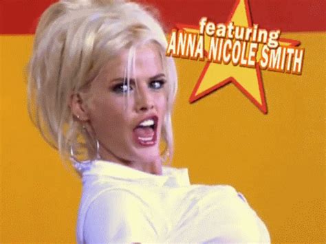 Anna Nicole Smith Love  Find And Share On Giphy