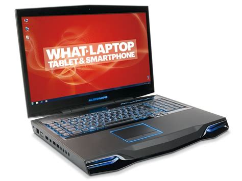 Alienware M18x Review Techradar