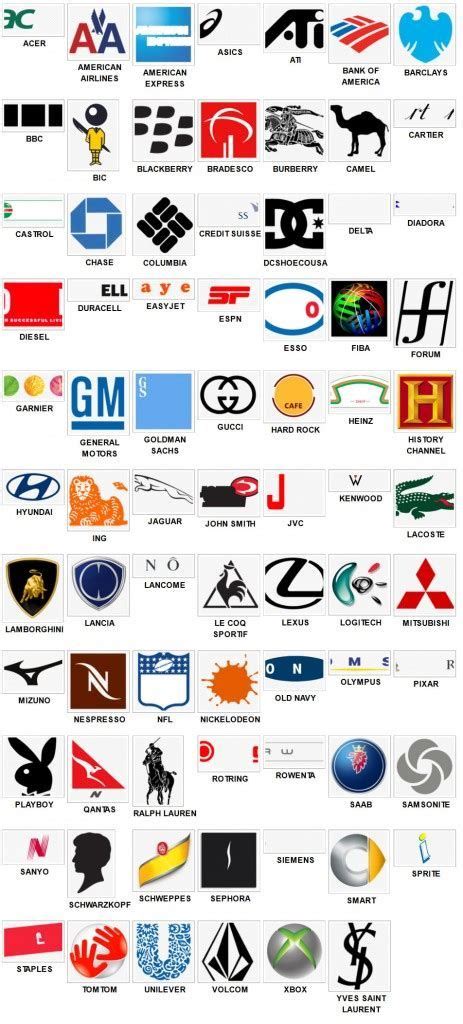 All Logo Quiz Answers Logo Quiz Logo Quiz Answers Logo Quiz Games