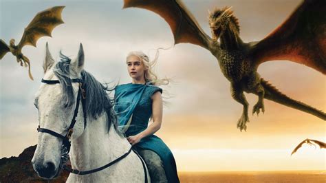 Daenerys Targaryen Hd Wallpaper 69 Images