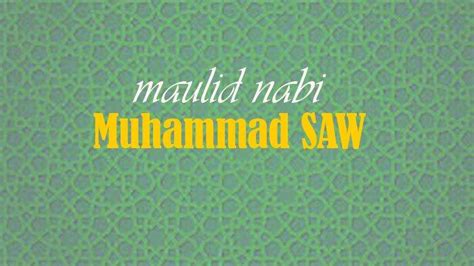 Kumpulan Bacaan Sholawat Nabi Amalan Malam Maulid Nabi Muhammad SAW Tulisan Arab Dan Artinya