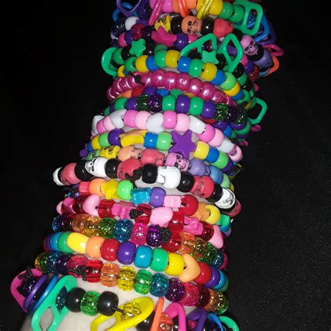 Kandi Bracelets On Tumblr