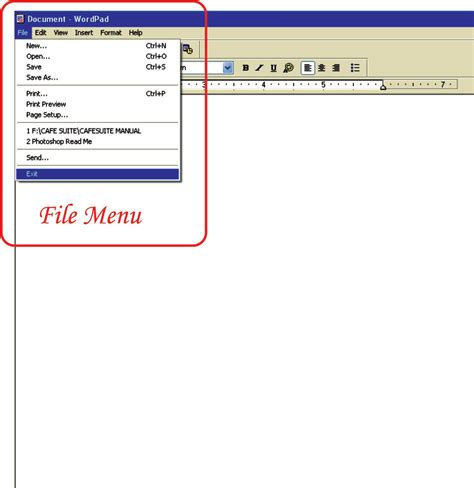 Introduction To Wordpad Hubpages