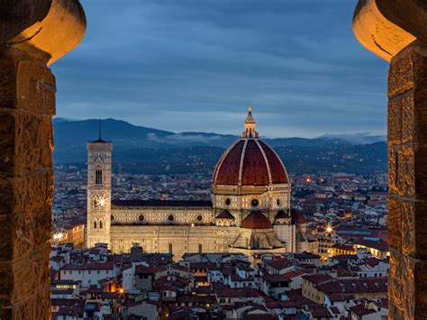 How Did Filippo Brunelleschi Construct The Worlds Largest Masonry Dome