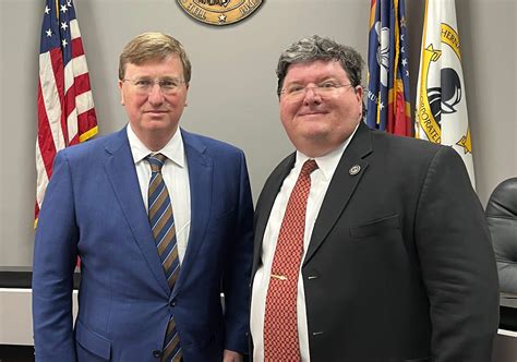 Morris named new District Attorney | DeSoto County News