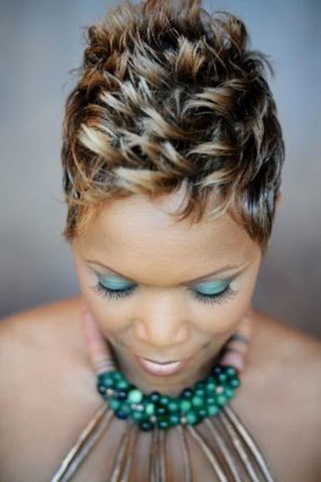 Looking for stylish haircuts for fine straight hair? Short sassy haircuts for black women