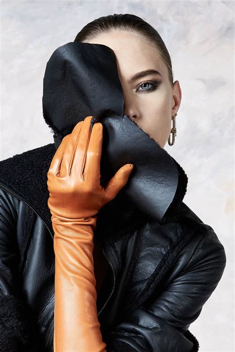 Pin By Werner Bartels On Gloves Long Gloves Elegant Gloves Leather Gloves