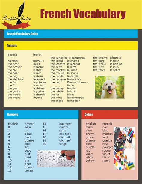 French Gcse Aqa Vocabulary Booklet 9 1 Specifications Teaching Vrogue