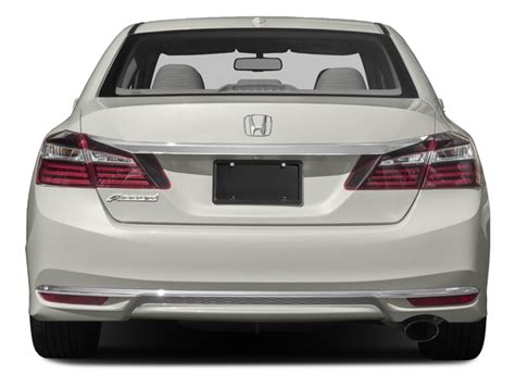 2017 Honda Accord Sedan 4d Ex L I4 Prices Values And Accord Sedan 4d Ex
