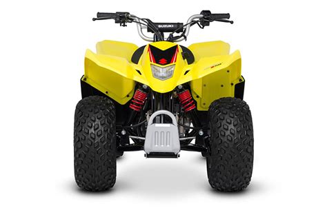 Suzuki bikes price starts from ₹ 73,267. 2018 QuadSport Z50 Suzuki Mini ATV - Review Price
