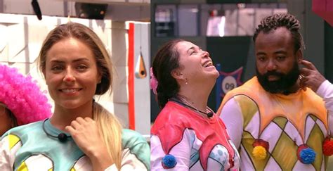Os dois castigados ficarão segurando cada um caio é o terceiro anjo do bbb21. BBB19: Paula é o novo anjo e dá monstro para Rodrigo e Tereza