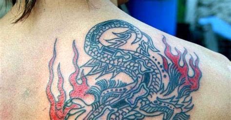 Penasaran simak artikel ini sampai habis ya. Gambar Tato Harimau Keren - Gambar Barumu