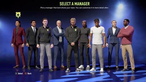 How To Play Fifa 22 Career Mode As A Manager Fifplay