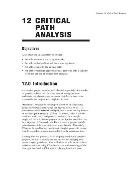 In this article what is a critical task? FREE 8+ Critical Analysis Examples & Samples in PDF ...