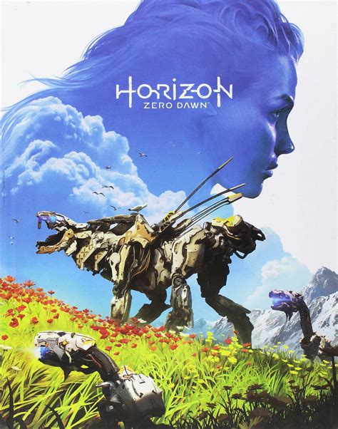 Horizon Zero Dawn Collectors Edition Guide By Future Press Goodreads