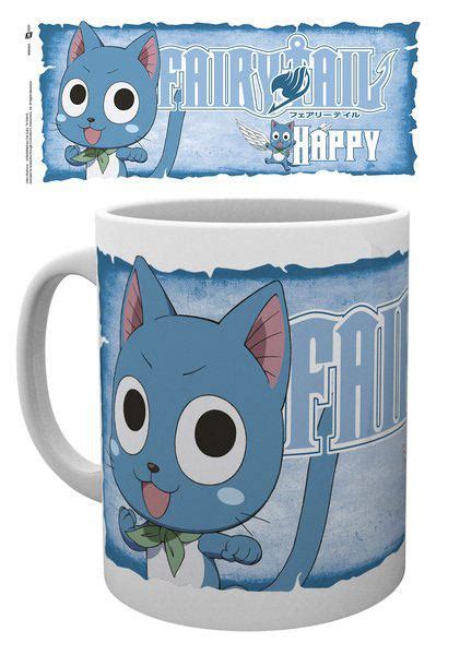 Fairy Tail Mug Happy The Vault