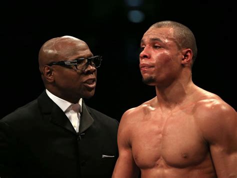 Chris Eubank Jr Reveals He Eased Off After His Father Warned Him Nick