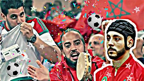 Morocco Best moments in World Cup 2018 Russia_HD - YouTube