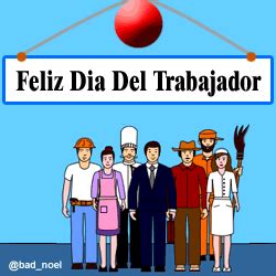 Este sábado, 1 de mayo se celebra el día del trabajo. Blackberry messenger @bad_noel: 1ra carga de mayo imagenes ...