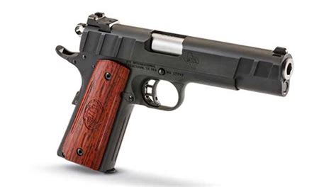 Review Sti Nitro 10 Pistol An Official Journal Of The Nra