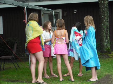 Girls Camp Day 1 Michael Fox Flickr