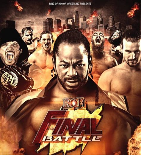 Roh Final Battle December 18 Preview And Predictions