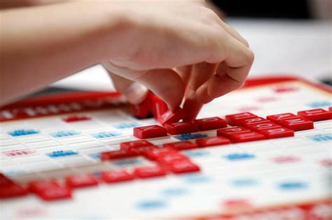 Scrabble Adds New Words Ok Ew To Official Play