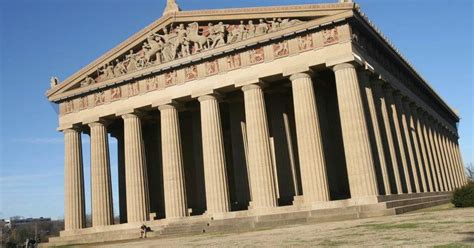 10 Interesting The Parthenon Facts My Interesting Fac
