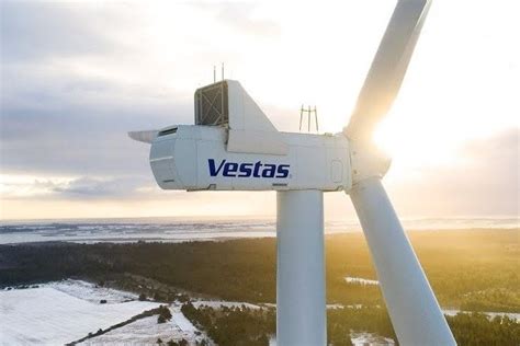 Matriz energética e o impacto ambiental Vestas produzirá turbinas