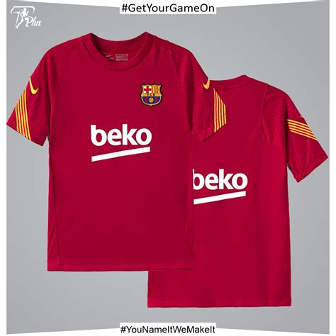 Sale Fc Barcelona Training Shirt In Stock