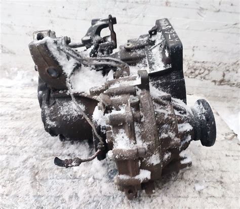 Gqq Used Gearbox Seat Altea L Eis Used Auto Parts Shop